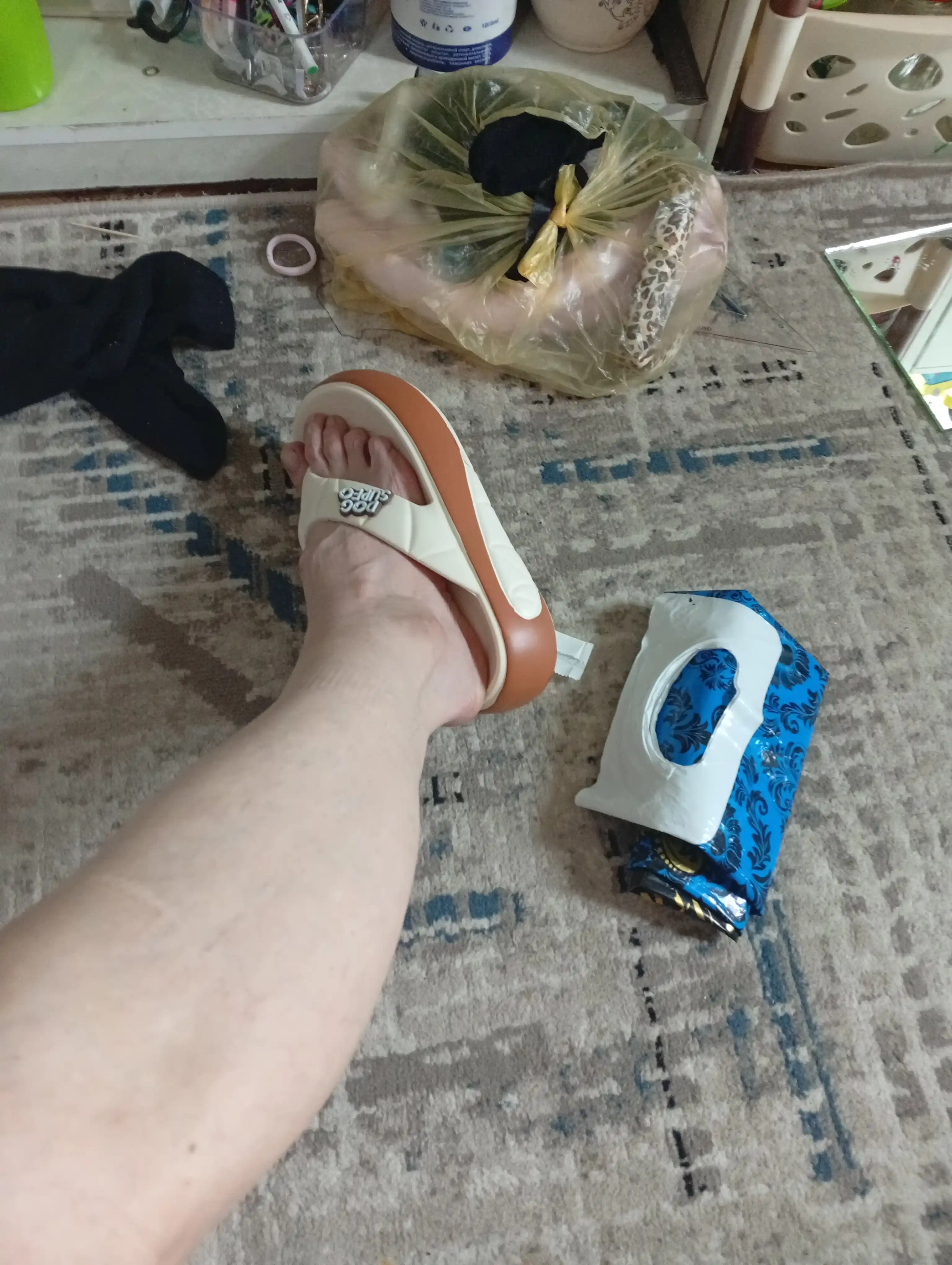 Сланцы на платформе