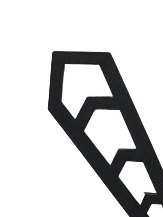 Рамка для сертификатов A4 21×29 см, с акриловым стеклом