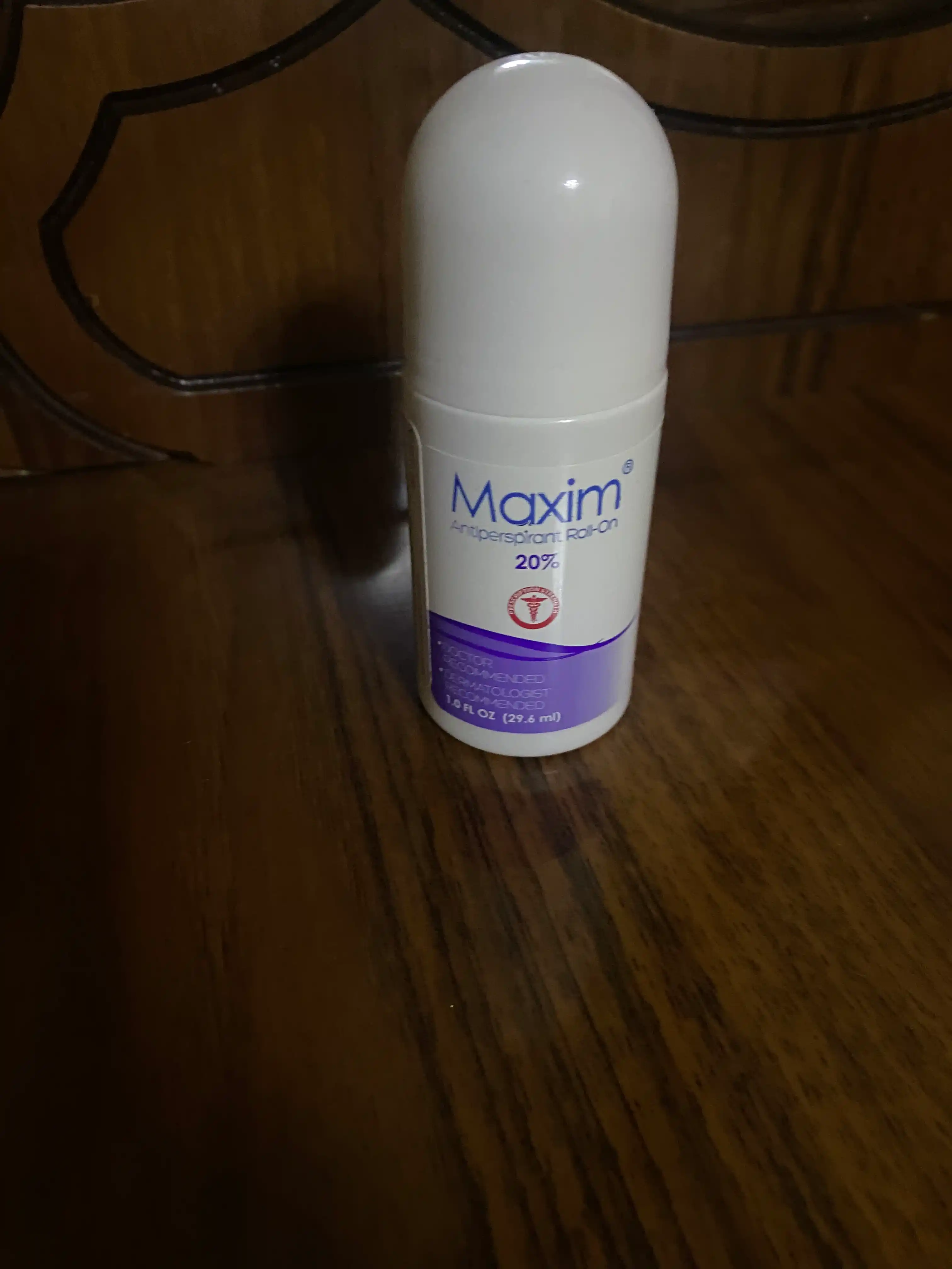 Антиперспирант Maxim sensitiv, Maxim 20%, Maxim 30%