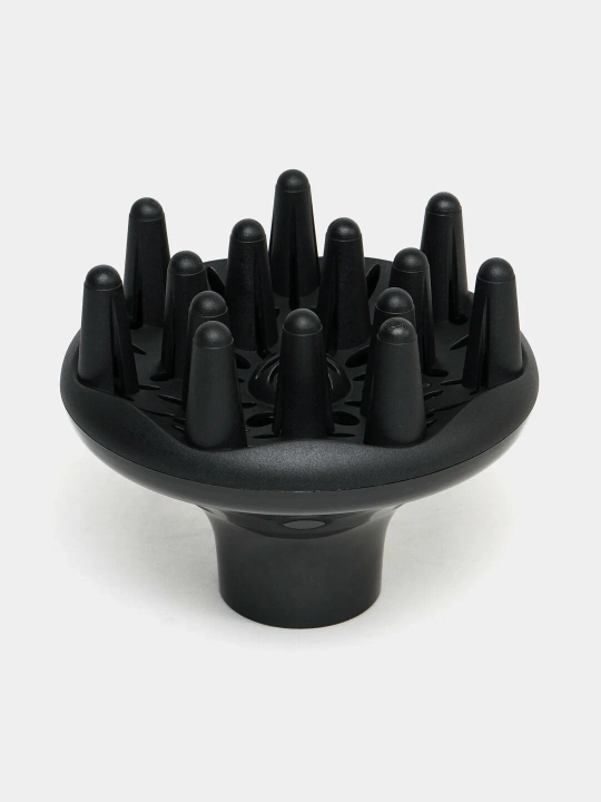 MAC styler MC-6682 professional soch quritgichi, ionizatsiya bilan quritish va pardozlash uchun mo‘ljallangan, 2200W