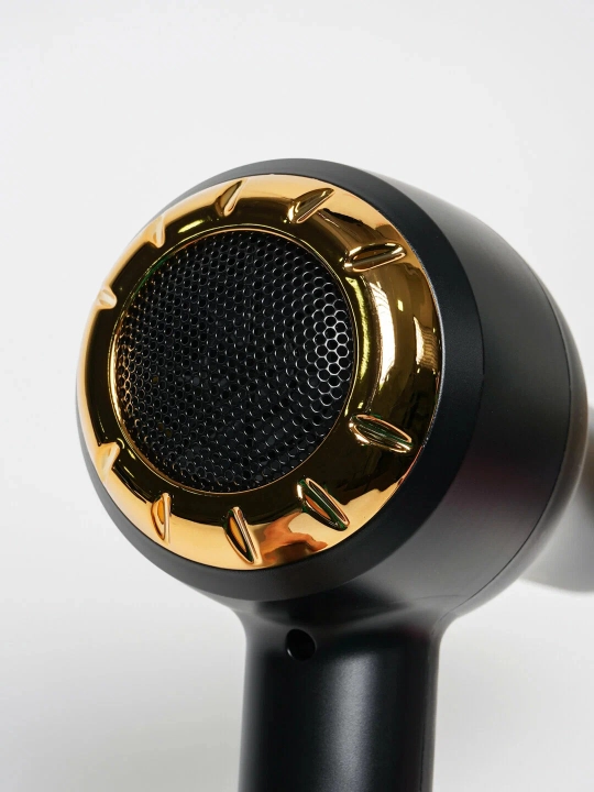 MAC styler MC-6682 professional soch quritgichi, ionizatsiya bilan quritish va pardozlash uchun mo‘ljallangan, 2200W