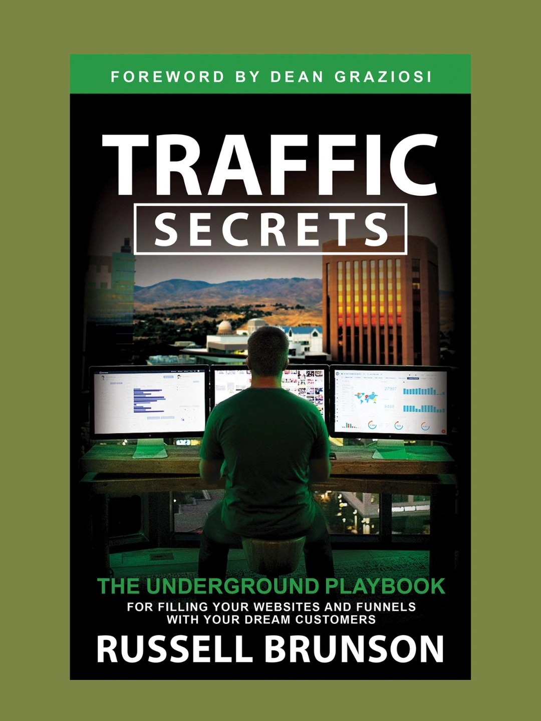 Traffic Secrets, Russell Brunson - 