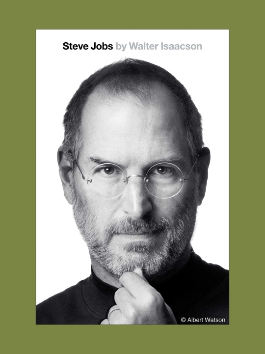 Isaacson Walter: Steve Jobs - 