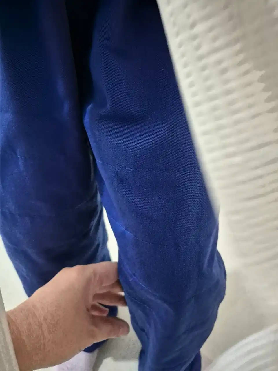Forma kimano dzyudo, taekvando, kurash kiyim, kimono karate uchun