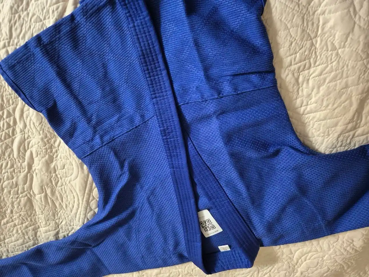 Forma kimano dzyudo, taekvando, kurash kiyim, kimono karate uchun