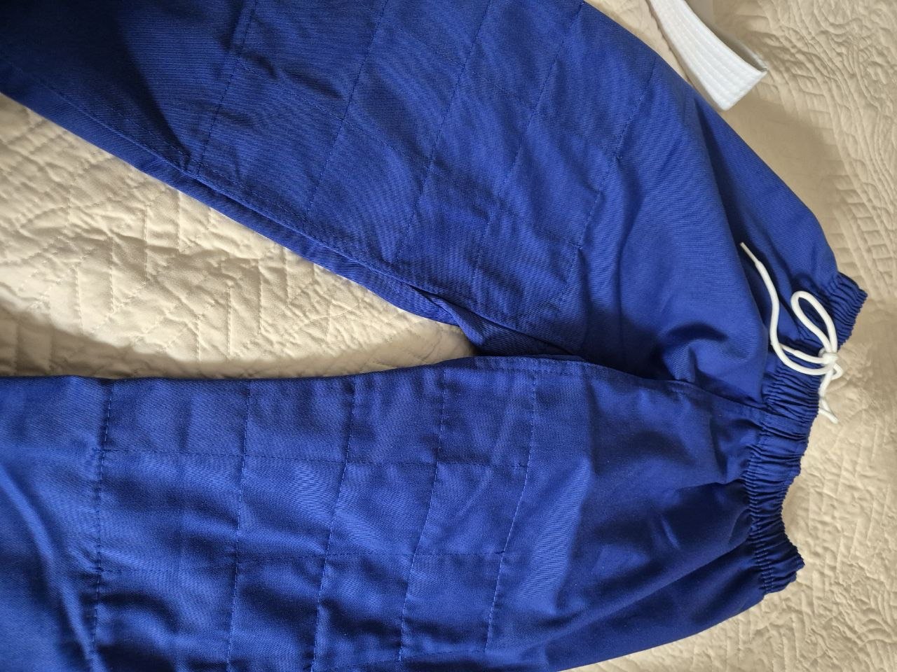 Forma kimano dzyudo, taekvando, kurash kiyim, kimono karate uchun