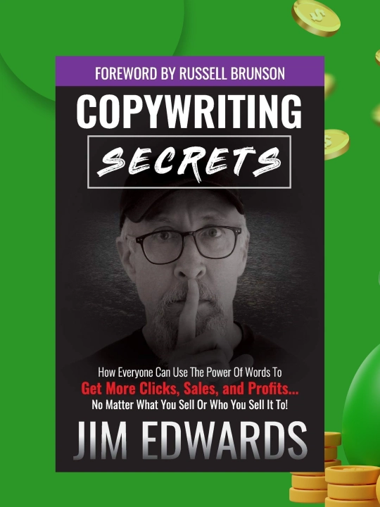 Copywriting Secrets, Jim Edwards - 