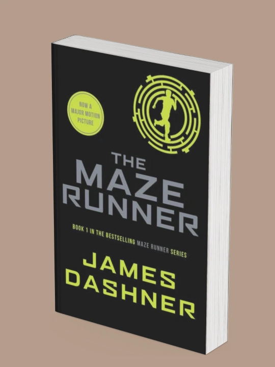 The Maze Runner. James Dashner - 