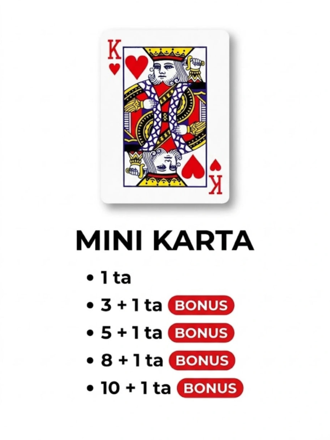 Mini o‘lchamdagi klassik o‘yin kartalari to‘plami, qulay dizayn, sovg‘a va fokuslar uchun - 