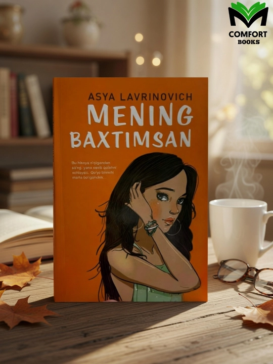 Mening baxtimsan - Asya Lavrinovich - 