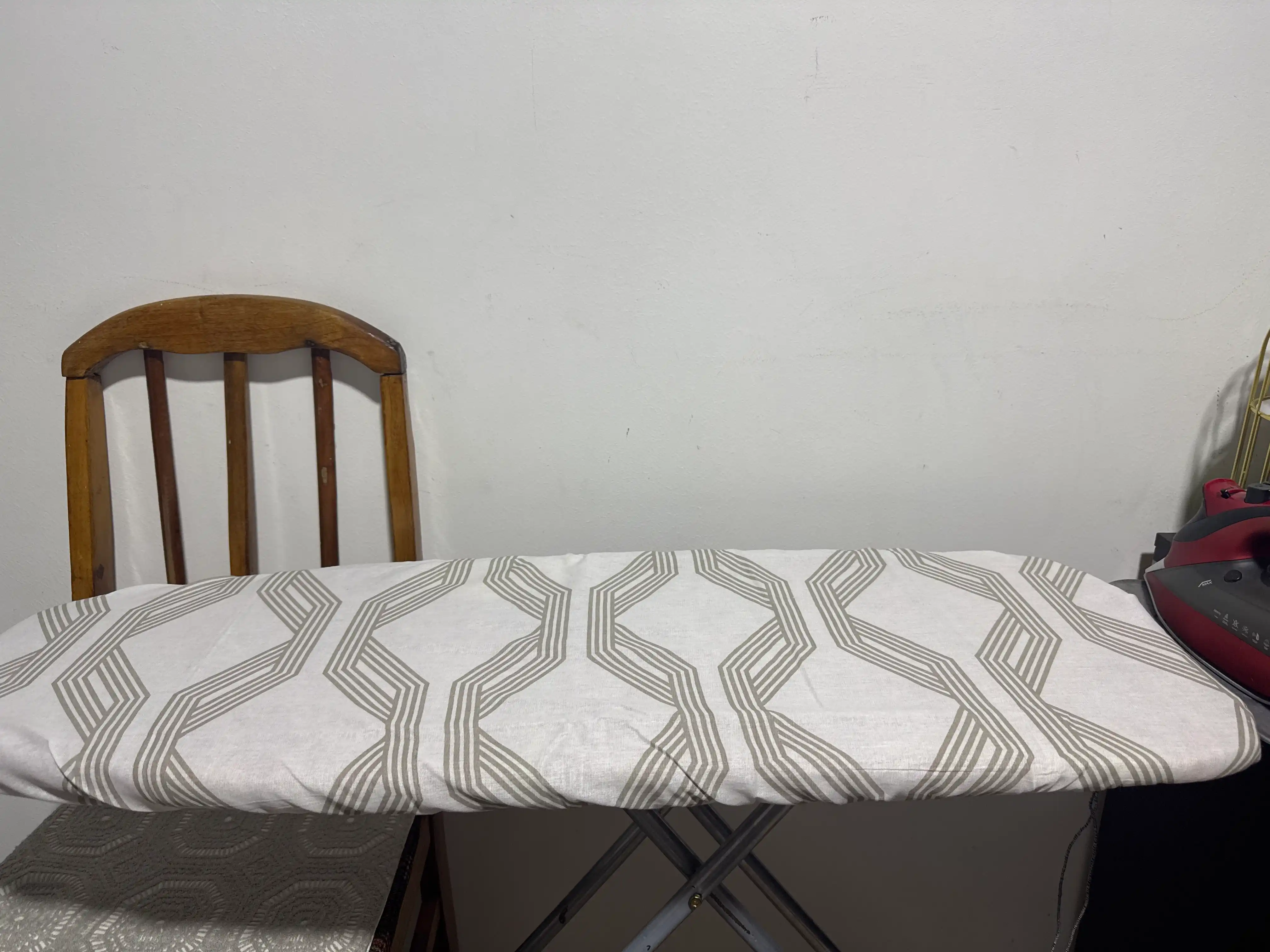 Чехол для гладильной доски, 120 x 50 см, 2 слоя, хлопковый