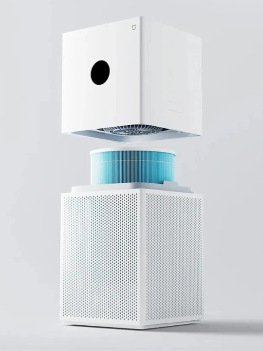 Очиститель воздуха от аллергенов Xiaomi Smart Air Purifier 4 Lite