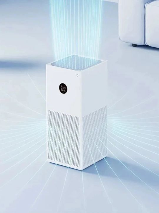 Очиститель воздуха от аллергенов Xiaomi Smart Air Purifier 4 Lite