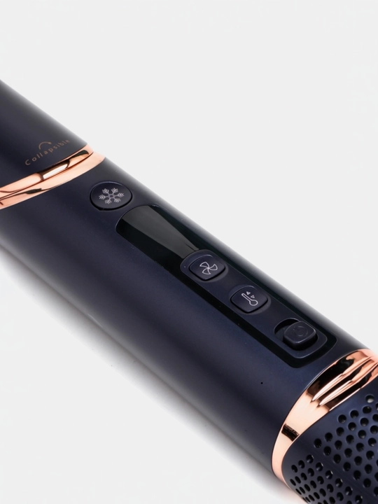VGR-474, kuchli professional sochlarini fen mashinasi
