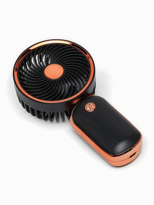 Mini ventilyator, stol usti va USB portativ, shaxsiy sovutish moslamasi, qulay