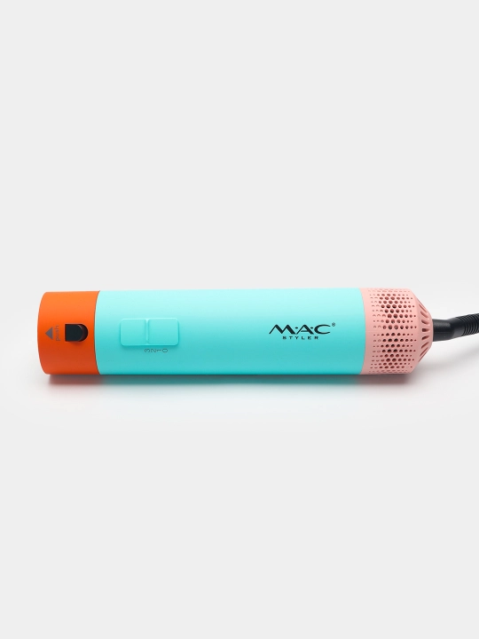 MAC MC-6766 6 в 1, профессиональный фен и стайлер, автоматическая плойка, укладка