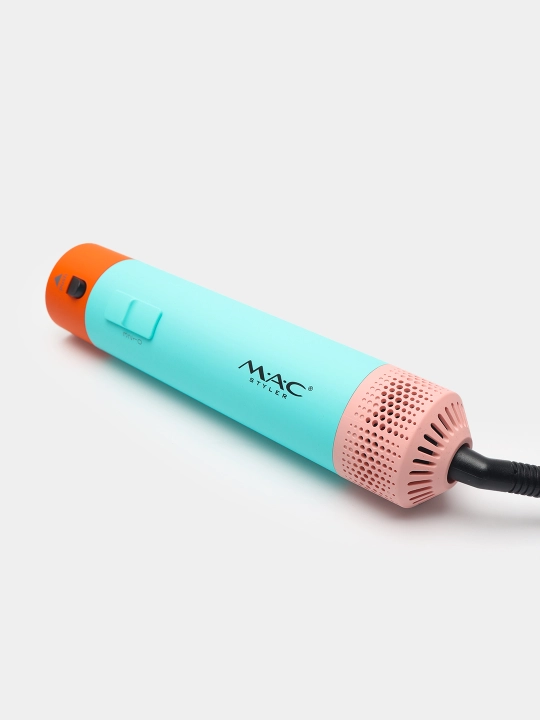 MAC MC-6766 6 в 1, профессиональный фен и стайлер, автоматическая плойка, укладка