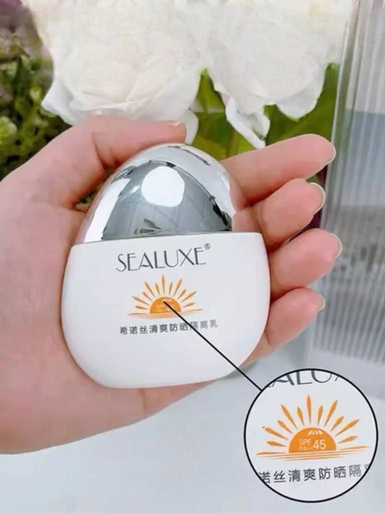 Quyoshdan himoya qiluvchi krem Sealuxe SPF 50 PA+++