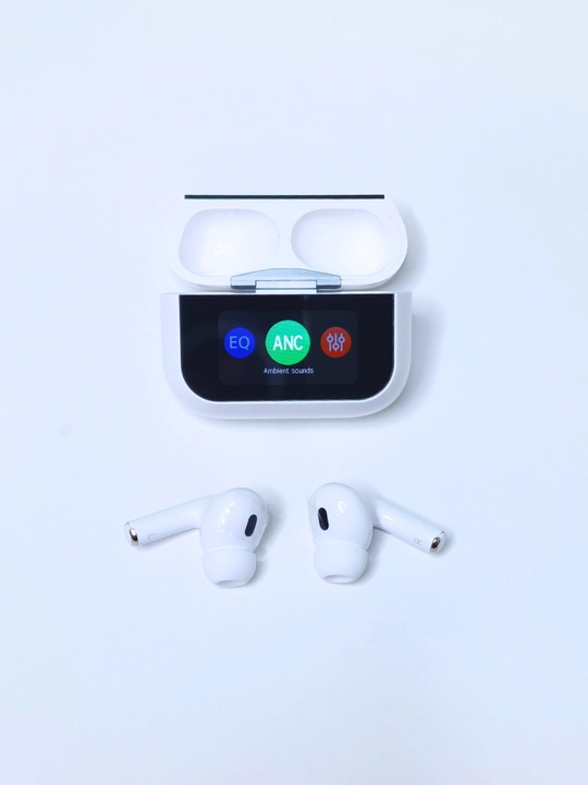 A15Pro naushnik ANC shovqinni kamaytirish, Bluetooth 5.4, ilova orqali boshqaruv