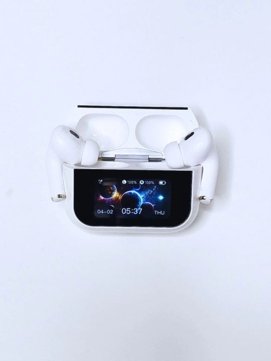 A15Pro naushnik ANC shovqinni kamaytirish, Bluetooth 5.4, ilova orqali boshqaruv