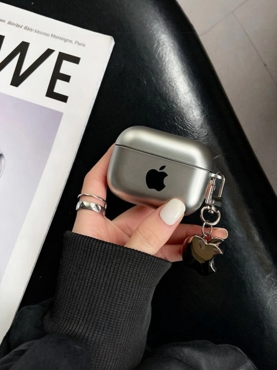 AirPods 1, 2 / Pro, 3, 4 simsiz quloqchinlar uchun himoya g'ilofi