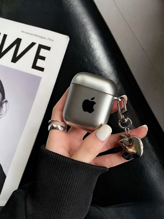 AirPods 1, 2 / Pro, 3, 4 simsiz quloqchinlar uchun himoya g'ilofi
