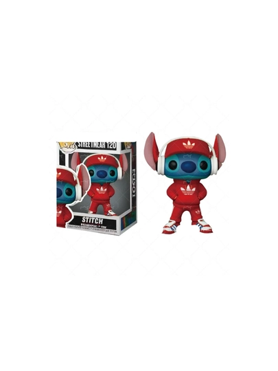 Фигурка Funko POP Lilo Stitch персонажи, виниловая игрушка Стич коллекционная