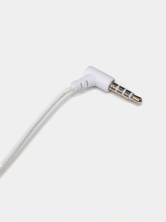 Наушники Redmi Piston проводные 3.5 мм с микрофоном, Hi-Fi звук