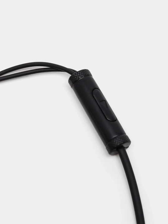 Наушники Redmi Piston проводные 3.5 мм с микрофоном, Hi-Fi звук