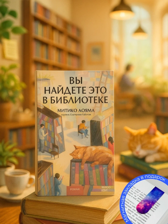 Вы найдете это в библиотеке. Митико Аояма - 
