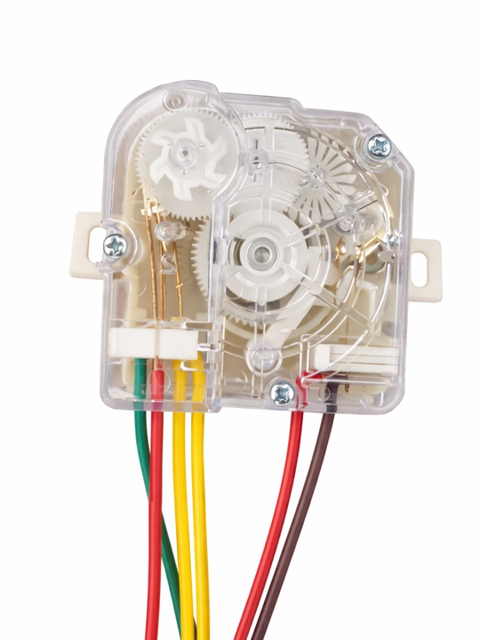 KIr yuvish mashinasi taymeri 6 simli 220V — universal rele (Artel, Ideal, Avangard)