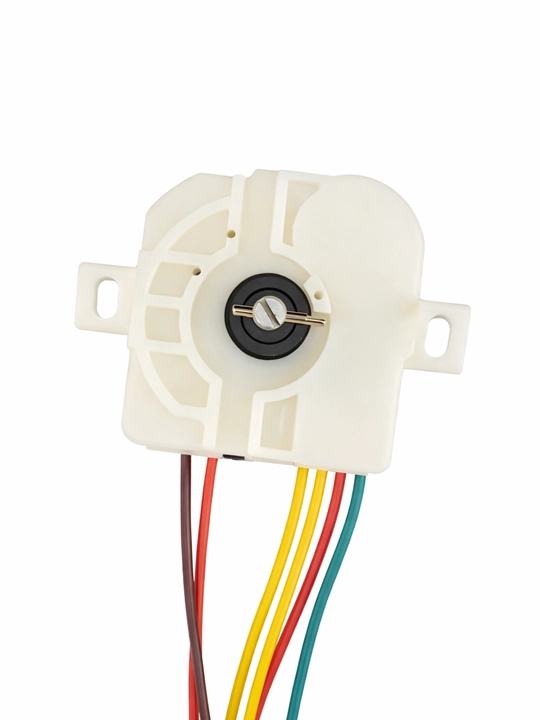 KIr yuvish mashinasi taymeri 6 simli 220V — universal rele (Artel, Ideal, Avangard)