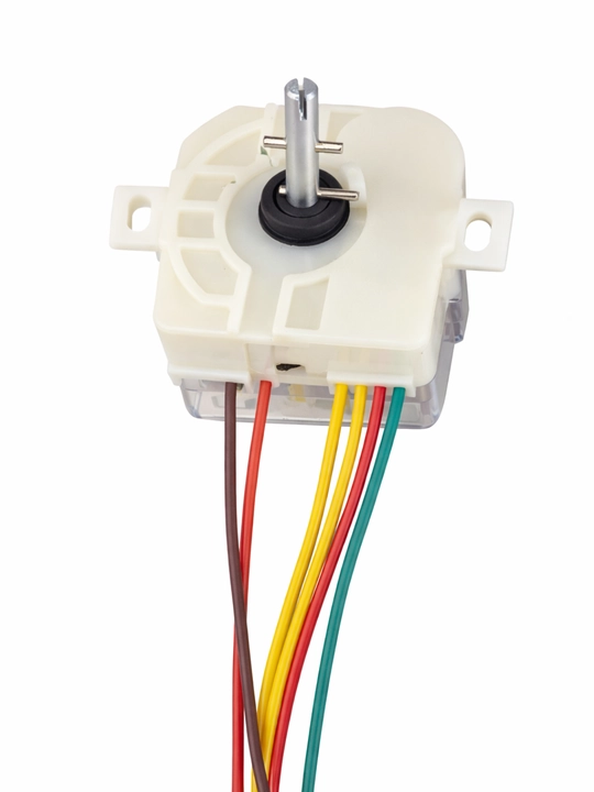 KIr yuvish mashinasi taymeri 6 simli 220V — universal rele (Artel, Ideal, Avangard)