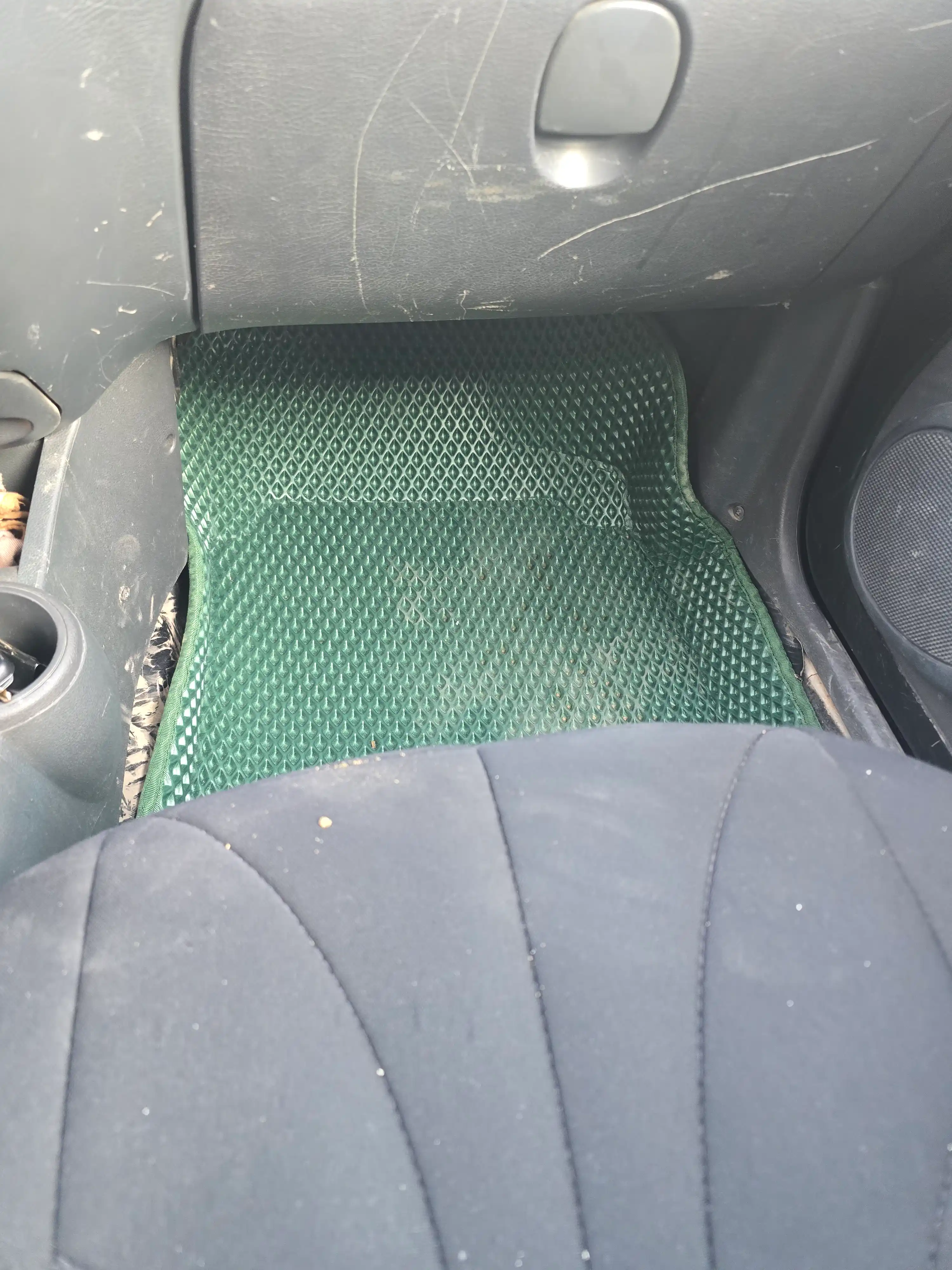 Эвакор коврики на Cobalt, Lacetti, Spark, Matiz, Nexia 1/2/3. Evakor