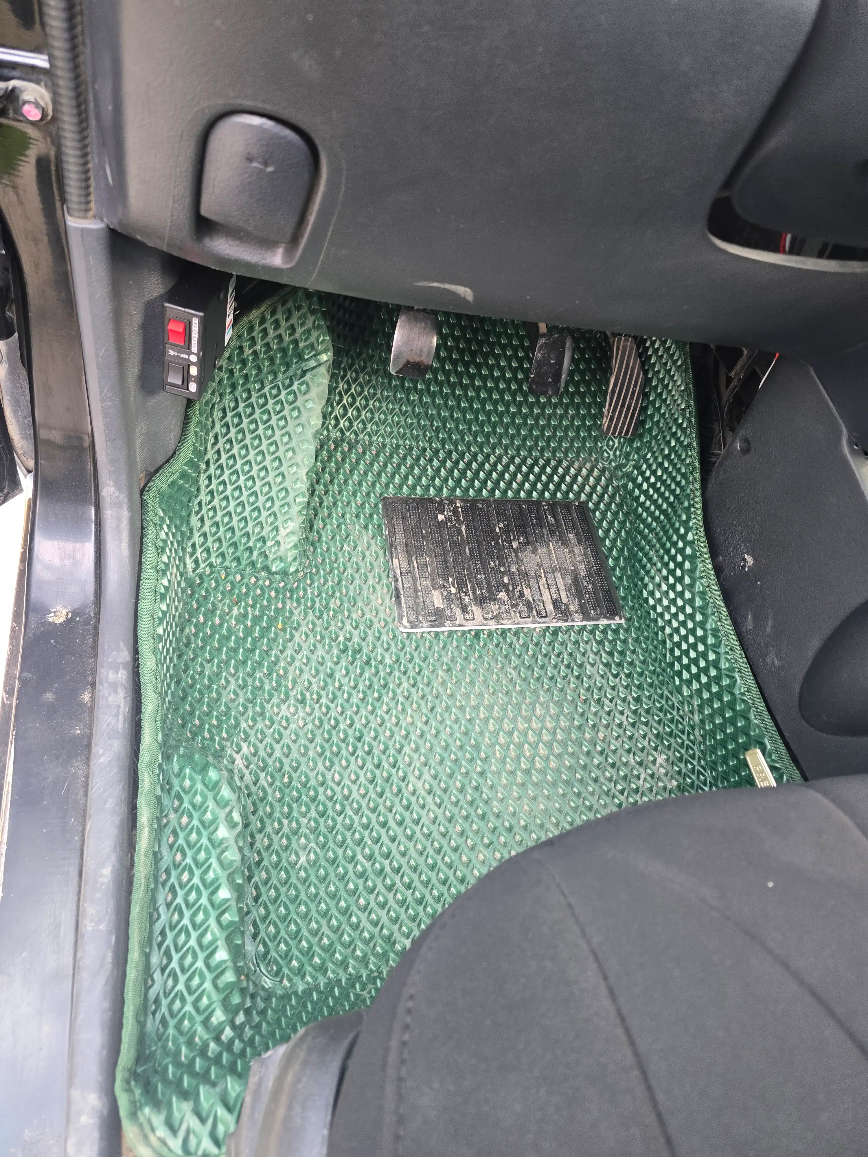 Эвакор коврики на Cobalt, Lacetti, Spark, Matiz, Nexia 1/2/3. Evakor