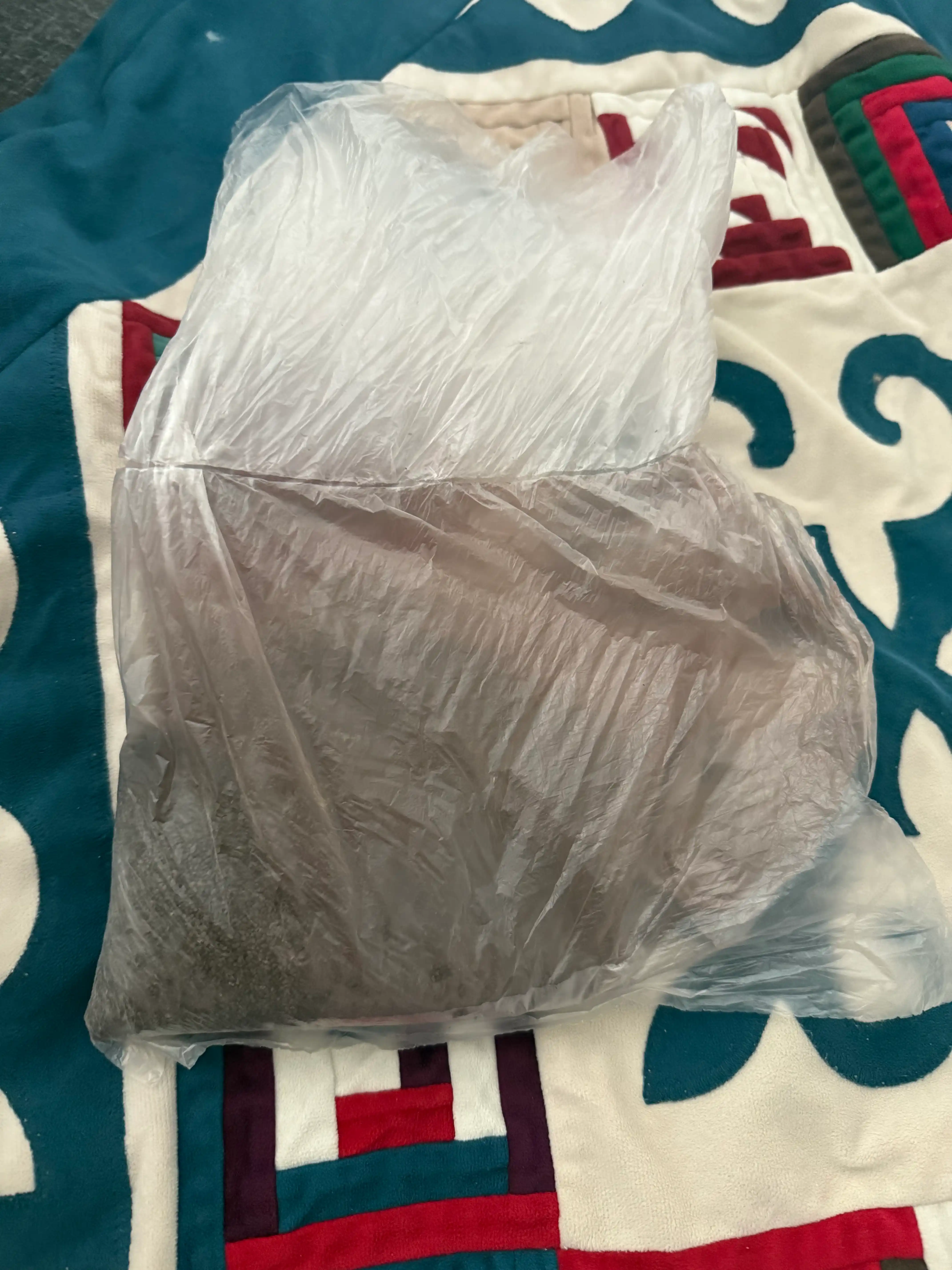 Oq yonbosh urug‘lari, 1 kg — qo‘lda qadoqlangan