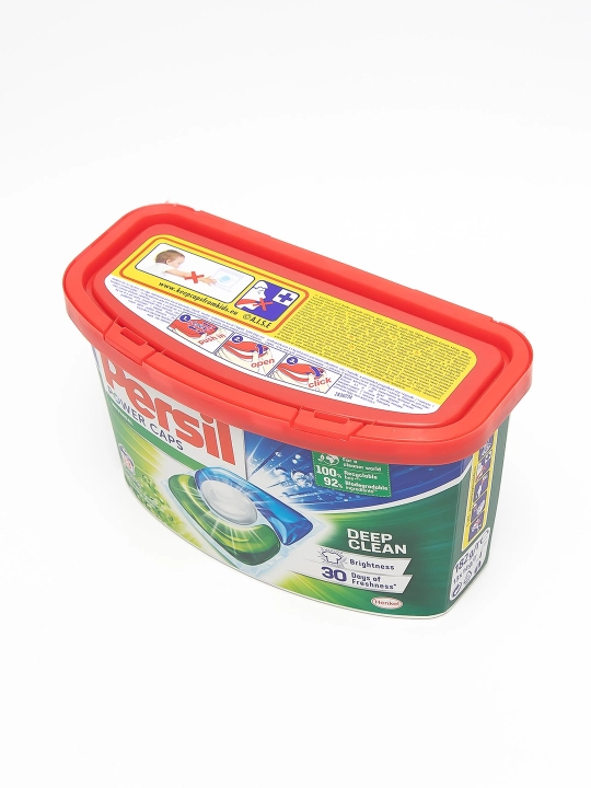 PERSIL Капсулы для стирки Power Caps Universal, 13 шт
