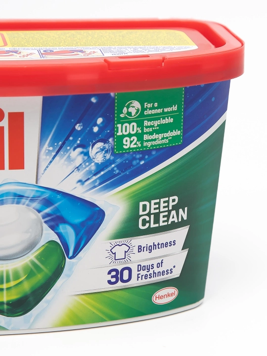 PERSIL Капсулы для стирки Power Caps Universal, 13 шт
