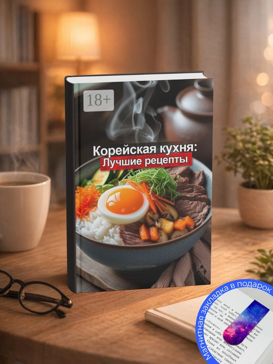 Корейская кухня: Лучшие рецепты. Юлия Нелидова - 
