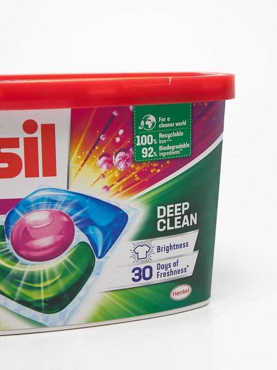 PERSIL Капсулы для стирки Power Caps Color 13шт