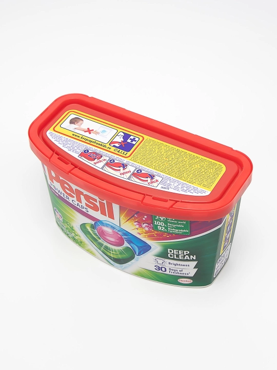 PERSIL Капсулы для стирки Power Caps Color 13шт