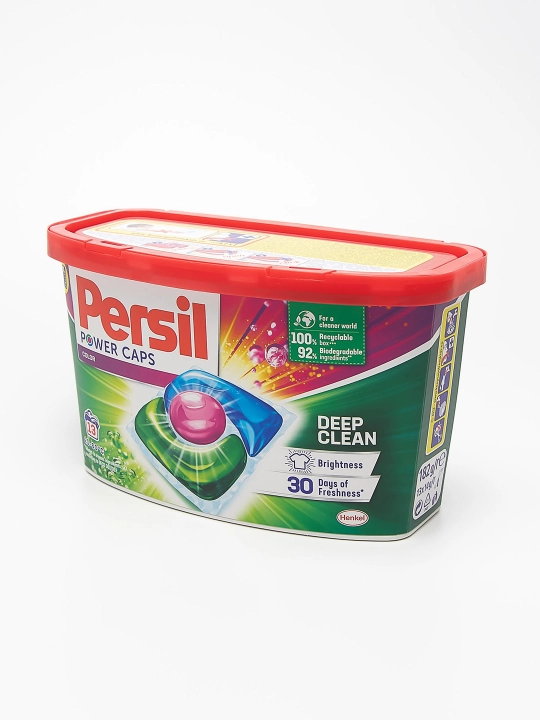 PERSIL Капсулы для стирки Power Caps Color 13шт