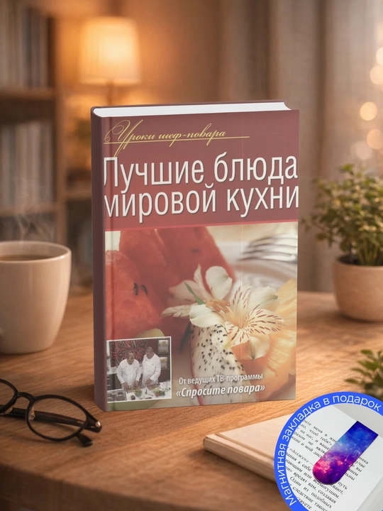Лучшие блюда мировой кухни - 