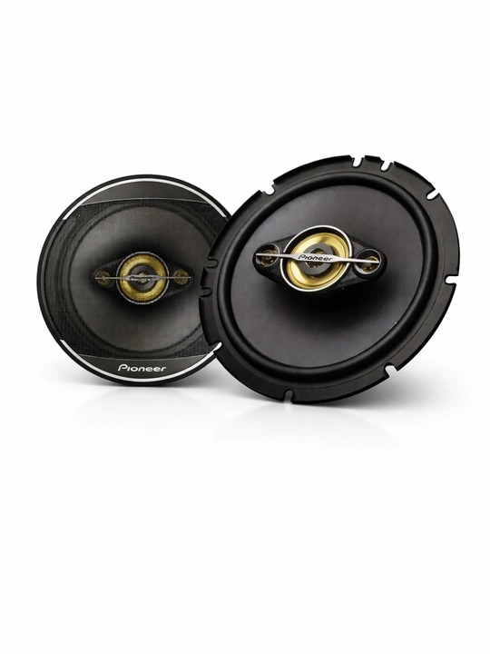 Колонка авто PIONEER TS-A1688S 16,5 см черная 350W 4-полосная
