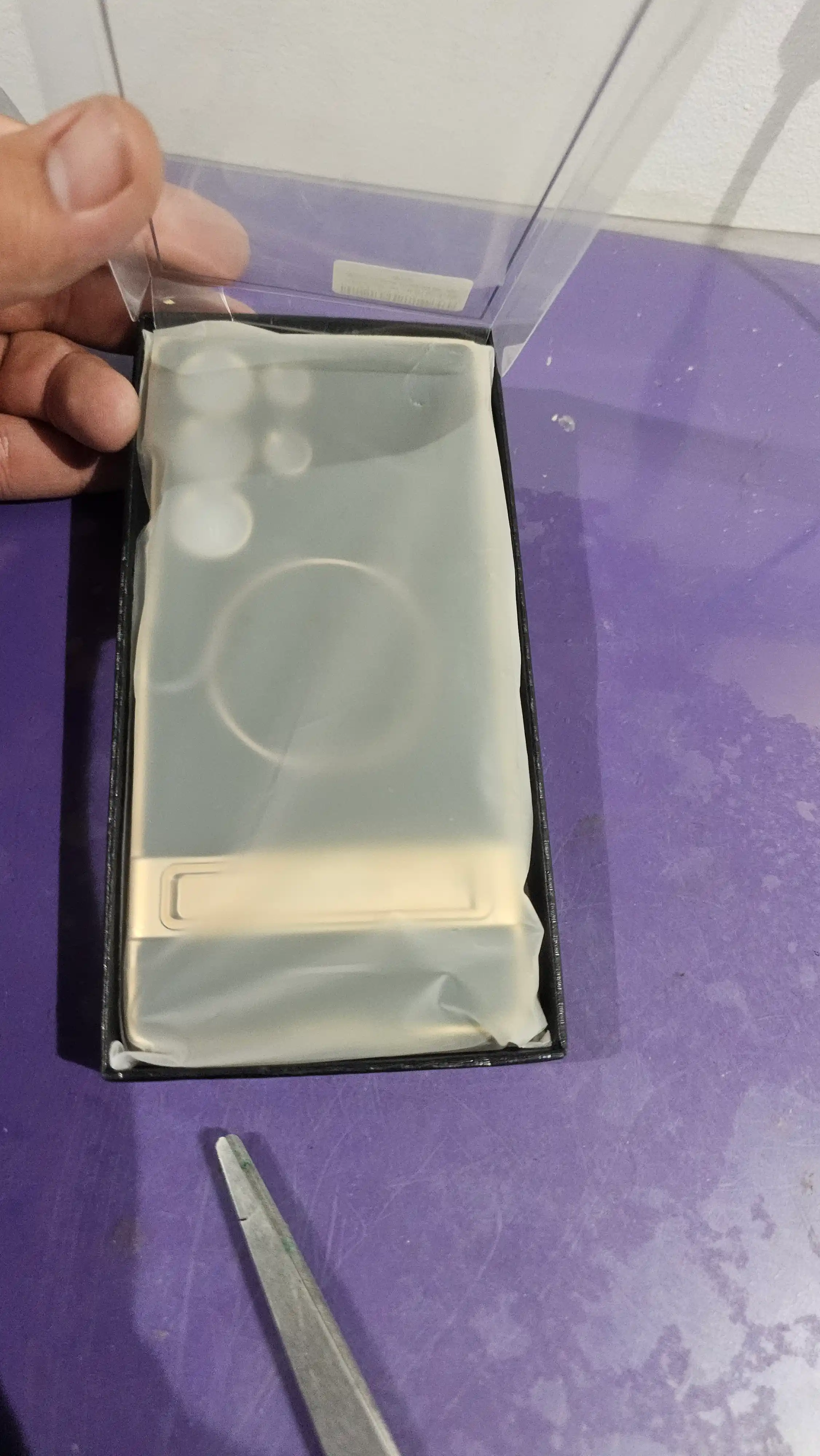 Чехол для Samsung S22 S23 S24 S25 S26 Ultra, тонкий, противоударный