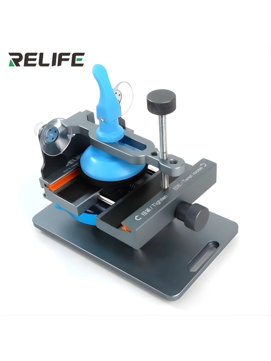 RELIFE RL-601S Plus ekran ajratish va aylantirish uchun ko‘p funksiyali moslama - 