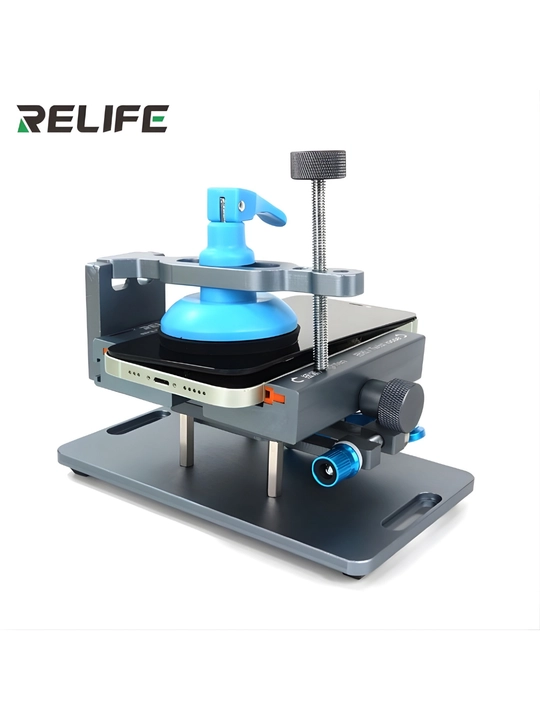 RELIFE RL-601S Plus ekran ajratish va aylantirish uchun ko‘p funksiyali moslama