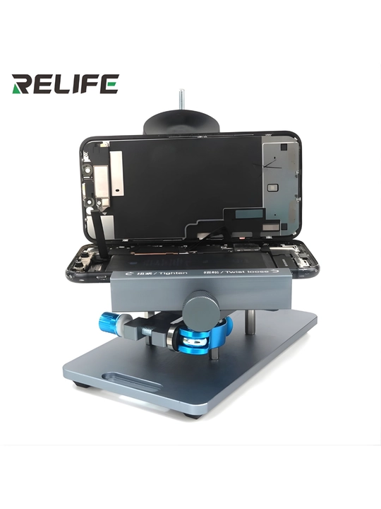 RELIFE RL-601S Plus ekran ajratish va aylantirish uchun ko‘p funksiyali moslama