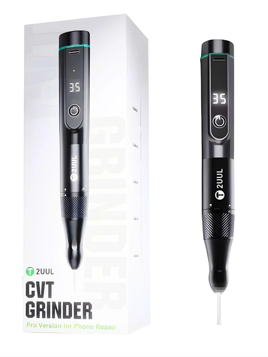 2UUL CVT Grinder – Профессиональный мини-гравер для ремонта телефонов с цифровым дисплеем