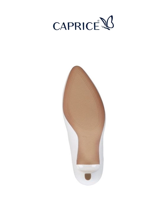 Женские туфли Caprice из натуральной кожи, кожаная стелька